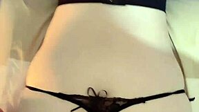 yeah, it's super comfy in my tight vagina, right? especially with that tattooed friend from the dorm in the bath