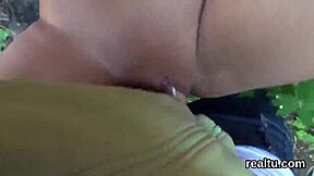 This charming Czech sweetie gets seduced in the mall and drilled hard in POV view.