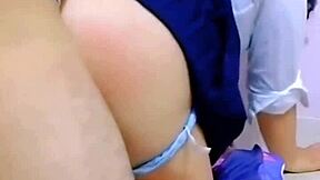 Young Mexican College Girl Seduced By Lustful Professor In Homemade Outdoor Fuck