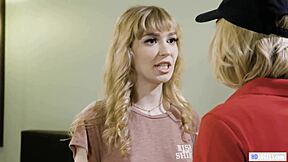 lesbian couple - carter cruise and mackenzie moss