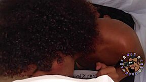 In s4e8 pov, big booty petite latina mila sucks and fucks me, then swallows every last drop