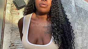 petite blonde anna kovachenko plays with toys before pov session