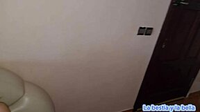 Stepsister Challenges Me To Fuck Her Six Times