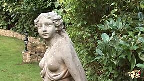 scarlett fay and ashlee graham get pussies licked