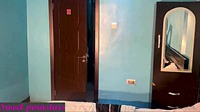 My side chick served early morning sex as breakfast