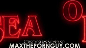 In s4e8 pov, big booty petite latina mila sucks and fucks me, then swallows every last drop