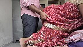 Neighbor's wife bends over for big cock