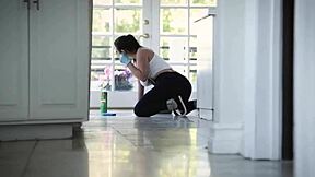 Busty Maid Angela White Gets Dirty with Tyler Nixon in Anal Action!