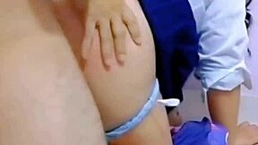 Young Mexican College Girl Seduced By Lustful Professor In Homemade Outdoor Fuck