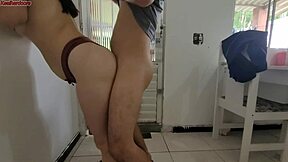 My neighbor always sends her stepdaughter home to ask me for eggs