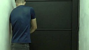 My son's friend gave me a huge fuck with deepthroat and licking