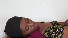 Yo, ebony muslim teen 18+ loses virginity to american guy, wild stuff! 😲