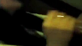 She got FILMED while SUCKING COCK during one night stand