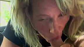 I'm the streetwalker who gave that bbbj and sucked it again