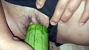 Teen Gets Rough Anal Creampie Orgasm