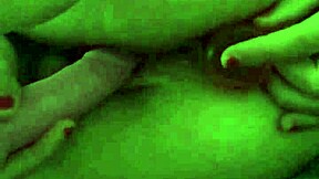 stretching my tight asshole before anal session