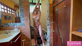 Fat teen slut bound for total domination and humiliation! 😱