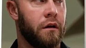 bored in bathroom, seth gamble and anna claire clouds beating off