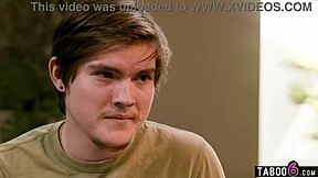 Stepmom teaches stepson anal sex for marriage