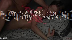 Yo, Slavic teen 18+ gets wild in anal casting with xdominant