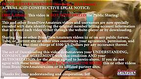 Petite Blonde Coed Olyssia Sucks and Rides Boner Hard, Swallowing Cumshot