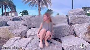 First Outdoor Date Turns Fun with My Friend’s Buddy.