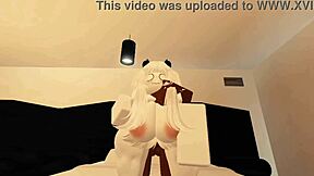 Is the shy Roblox girl really that lustful?