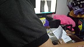 Doctor's appointment gone wild! She prescribes intense treatment