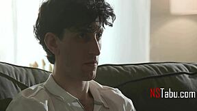 Stepmom, couldn't resist husband's looks? But eager for more taboo?