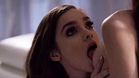 Mary Moody and Sabina Rouge experience a tricky dating scenario.