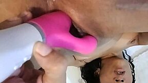 Chica Caliente Coño Húmedo Y Cremoso Digitación With Ass Shaking