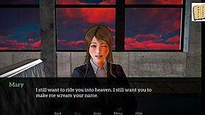 Family Game Night With Teens And Brunettes