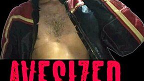 caught masturbating on workbench at work, so hot 😈