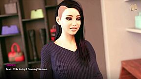 what's hidden in a o a academy 49 with busty blonde teens?