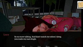 Family Game Night With Teens And Brunettes