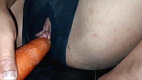 Young babe arches back for deep doggystyle penetration in her wet pussy