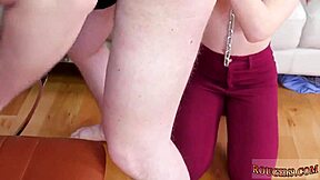 Extreme Anal French XXX Delivers Raw Domination and Pleasure