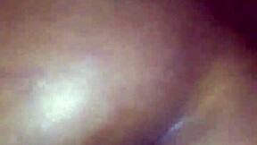 Wow! Ebony Teen With Fat Ass Takes Hard Backshots!