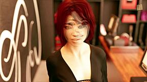 what's hidden in a o a academy 49 with busty blonde teens?