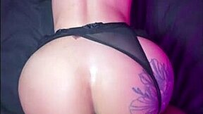 Pov stepmom and stepson in homemade scene