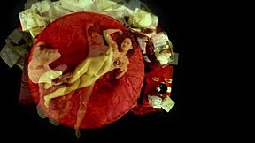 Cody Renee Massages Oceannea Pie's Body