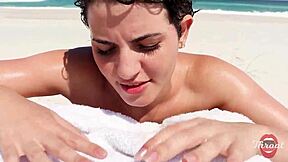 My holes perforated with trilux rabbit vibrator from honey play box