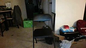 MILF in LINGERIE GIVES intense BLOWJOB with CUM in mouth