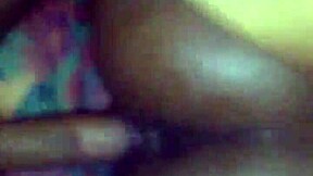 Wow! Ebony Teen With Fat Ass Takes Hard Backshots!