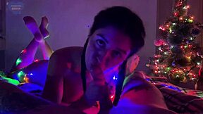 Stepsister Plays With My Dick And Gives The Best Blowjob