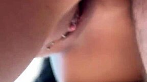 I'm the slutty wife getting fucked on the porch