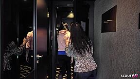 maria gail whispers, 'fuck me without condom'