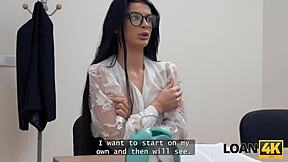 Loan4k I Swear I Fucked For The Last Time In The Office