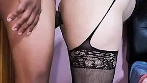 Step Mom and I Fuck Step Cousin in Turns