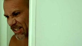 blonde teen 18+ takes control, riding stepdad's fat dick in wild cowgirl action